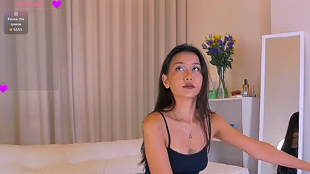 Melissa Mone online show from September 24, 3:46 am