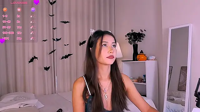 Melissa Mone online show from November 3, 7:46 am