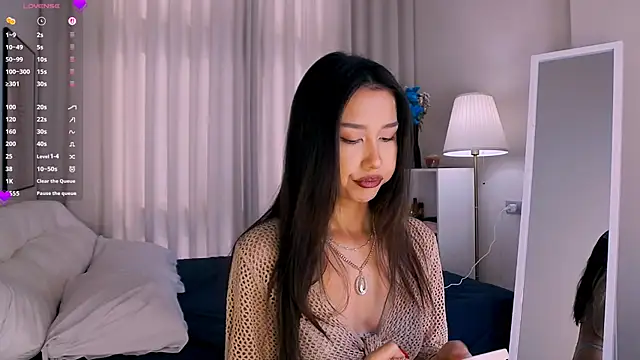 Melissa Mone online show from January 11, 4:19 am