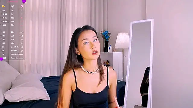 Melissa Mone online show from January 12, 4:30 am