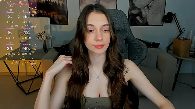 AveAngela online show from March 7, 9:59 pm