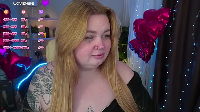 ZaraReignn online show from March 15, 1:19 am