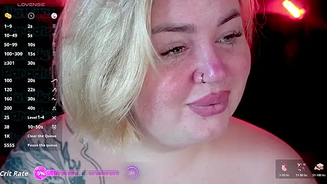 ZaraReignn online show from November 15, 7:01 am