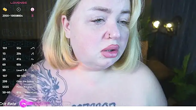 ZaraReignn online show from March 12, 8:46 pm