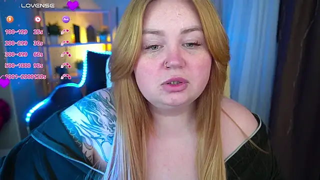 ZaraReignn online show from March 18, 9:10 pm