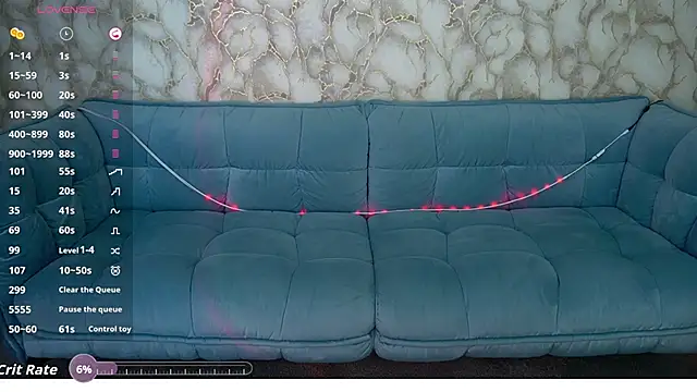 ZaraReignn online show from March 23, 9:25 pm