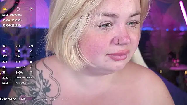 ZaraReignn online show from September 28, 7:32 pm