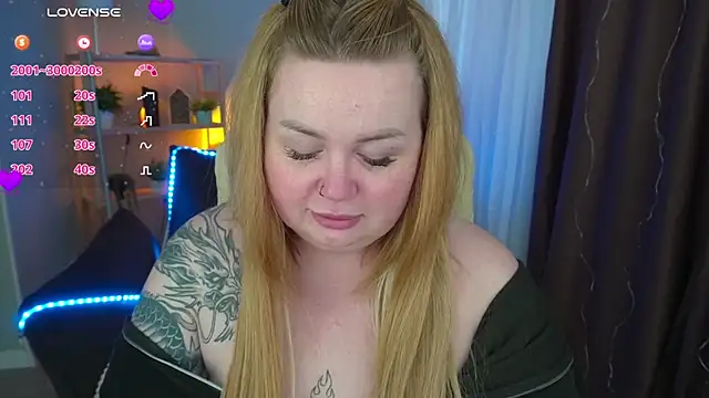 ZaraReignn online show from March 17, 4:19 am