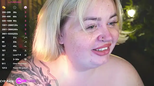 ZaraReignn online show from November 2, 8:36 pm