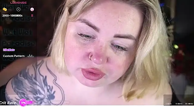 ZaraReignn online show from March 5, 8:33 am