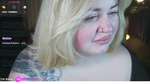 ZaraReignn online show from March 6, 8:37 pm