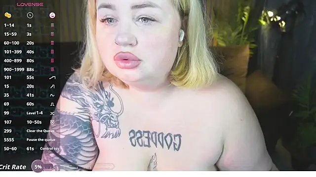 ZaraReignn online show from March 14, 8:48 pm