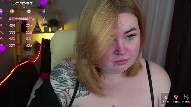 ZaraReignn online show from February 27, 4:46 am