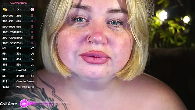 ZaraReignn online show from November 6, 9:08 pm