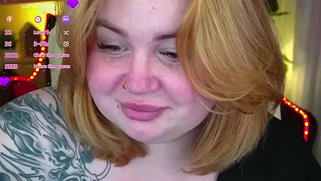 ZaraReignn online show from March 3, 3:27 am