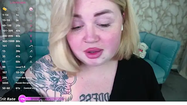 ZaraReignn online show from March 30, 7:59 pm