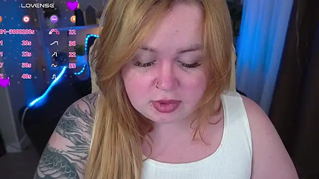 ZaraReignn online show from March 12, 12:09 am