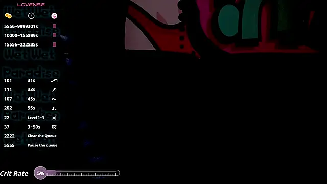 ZaraReignn online show from September 22, 7:31 pm