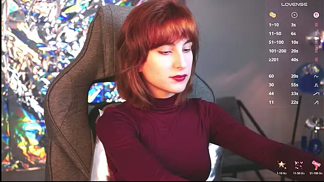 LuxRayi online show from April 13, 3:21 am