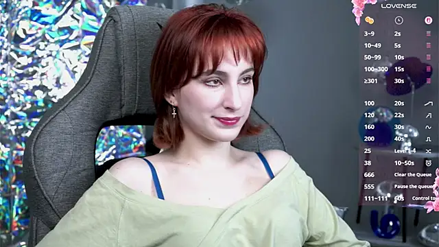 LuxRayi online show from April 4, 8:43 am