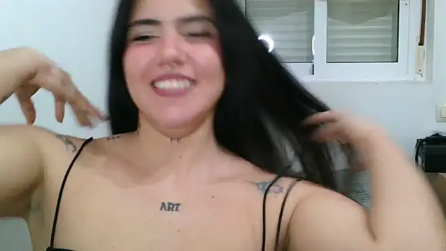 AbyCarson online show from December 22, 7:31 pm