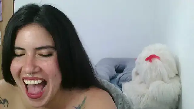 AbyCarson online show from February 21, 8:27 pm