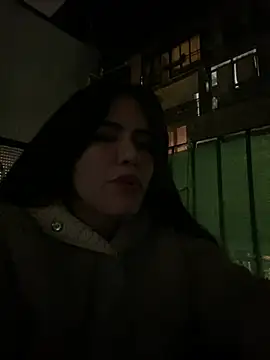 AbyCarson online show from January 18, 9:07 pm