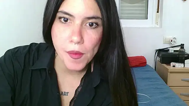 AbyCarson online show from January 16, 6:16 pm