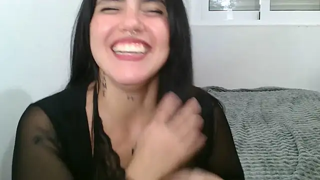 AbyCarson online show from December 23, 7:20 pm