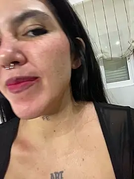 AbyCarson online show from December 28, 7:43 pm