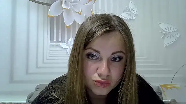 TinaFun4u online show from April 23, 7:37 pm