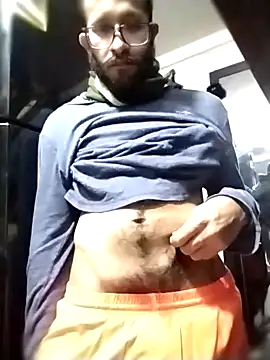 hairyserious online show from February 13, 3:50 am