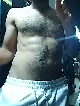 hairyserious online show from May 20, 4:20 am