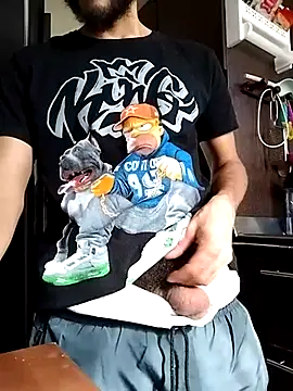 hairyserious online show from March 2, 9:08 pm