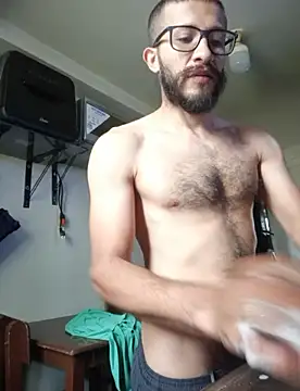 hairyserious online show from December 5, 1:01 pm