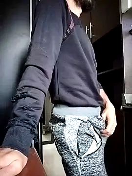 hairyserious online show from March 3, 1:12 pm