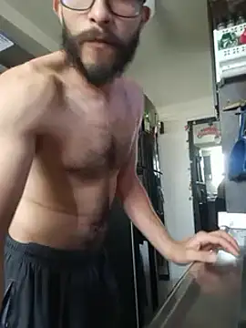 hairyserious online show from December 4, 7:28 pm