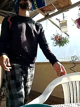 hairyserious online show from November 7, 1:04 pm