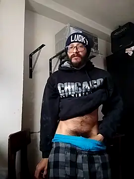 hairyserious online show from November 24, 2:28 pm