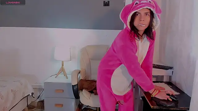 MorganitaX online show from October 20, 12:06 pm