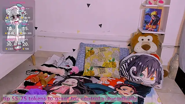 MorganitaX online show from September 18, 12:41 pm