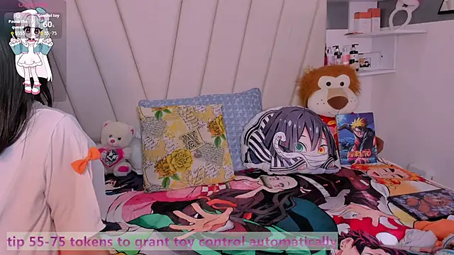 MorganitaX online show from September 10, 12:48 pm