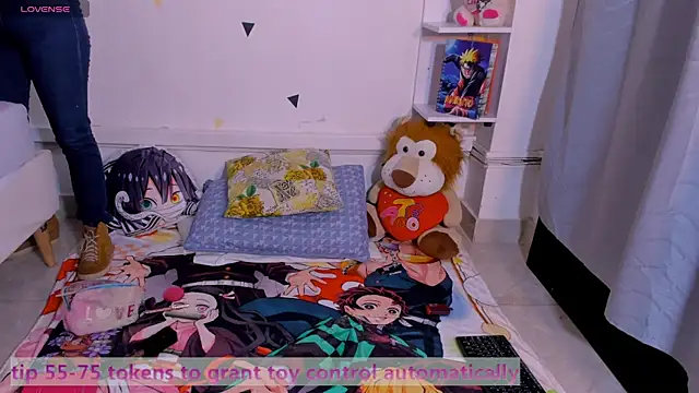 MorganitaX online show from September 17, 12:40 pm