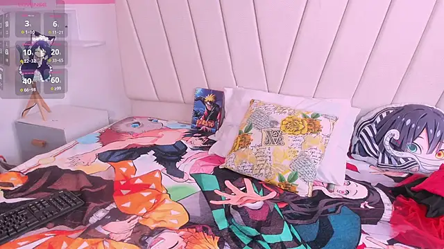 MorganitaX online show from November 10, 12:10 pm