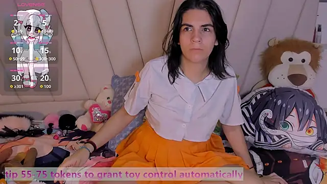 MorganitaX online show from September 21, 12:21 pm