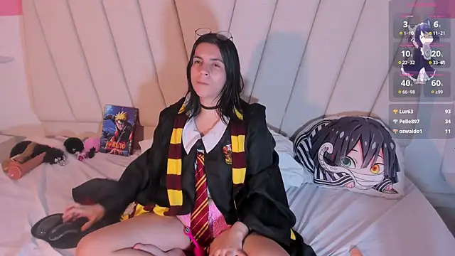 MorganitaX online show from November 8, 12:47 am