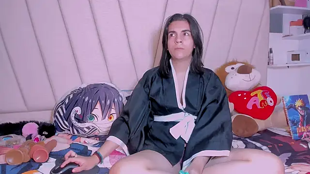 MorganitaX online show from September 30, 12:55 pm