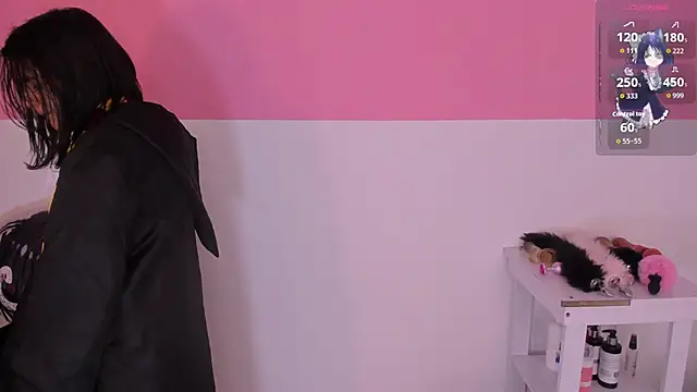 MorganitaX online show from November 7, 12:42 pm