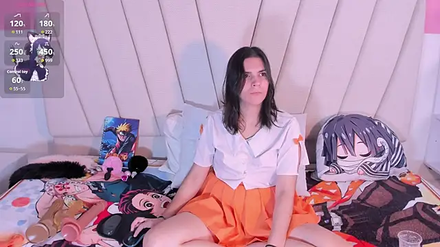 MorganitaX online show from November 26, 1:11 pm