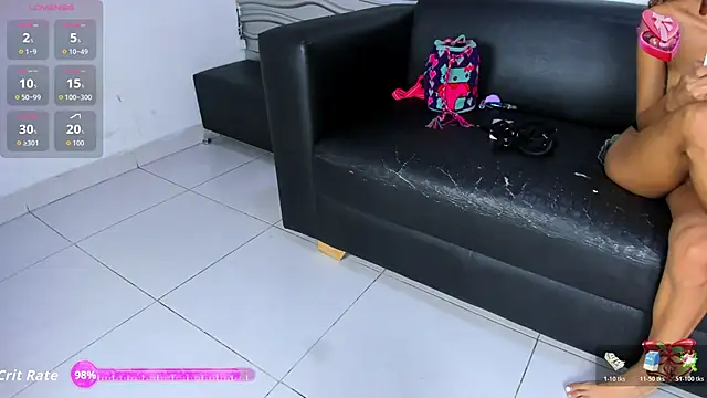 SeductionXlive online show from November 29, 2:34 am